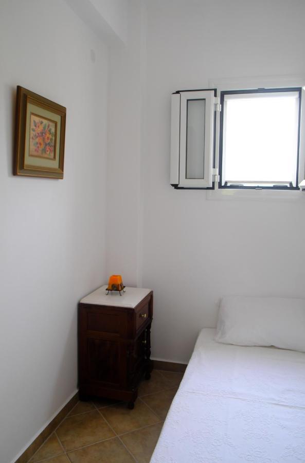 Aegina Marathona'S Apartment מראה חיצוני תמונה